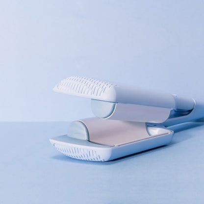 VODANA Triple Flow Wave Iron 40mm Creamy Blue