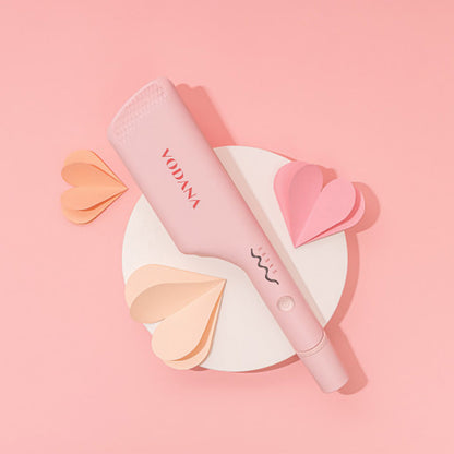 VODANA Triple Flow Wave Iron 32mm Pink Vanilla