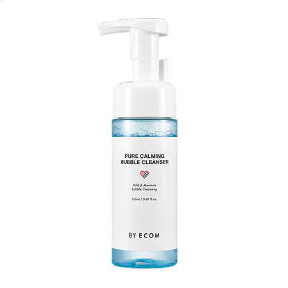 (Matthew) BY ECOM Pure Calming Bubble Cleanser 150ml - DODOSKIN