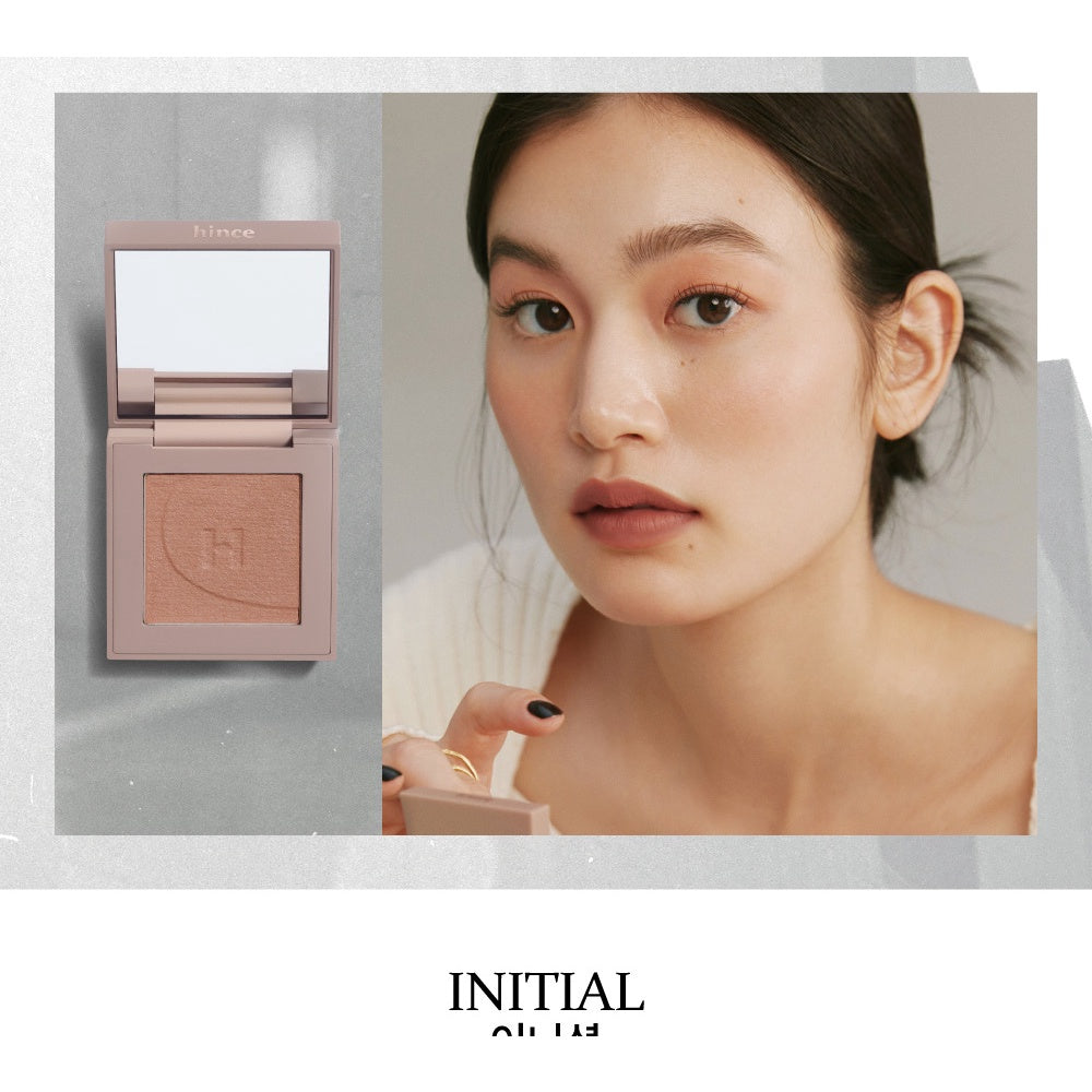 Hince New Depth Eyeshadow 3g 10color - KLO