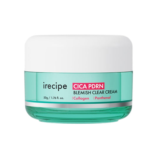 irecipe Cica PDRN Blemish Clear Cream 50g