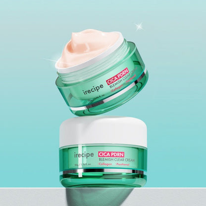 irecipe Cica PDRN Blemish Clear Cream 50g