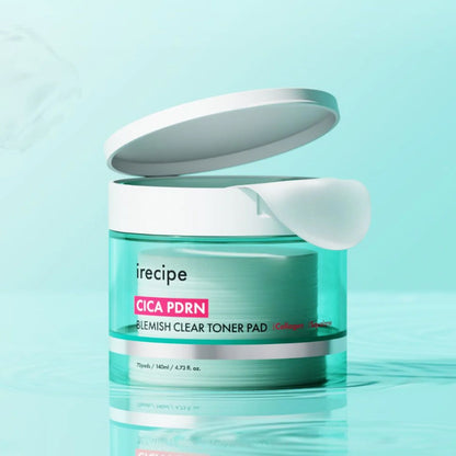 irecipe Cica PDRN Blemish Clear Set