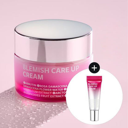 ISOI Blemish Care Cream Up 35ml Set (+Serum 10ml)