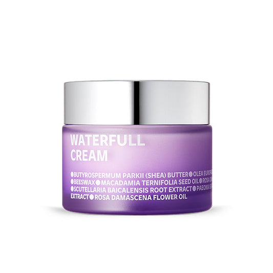 ISOI Bulgarian Rose Waterfull Cream 50ml