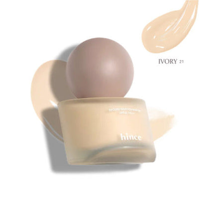 Hince Second Skin Foundation 40ml - KLO
