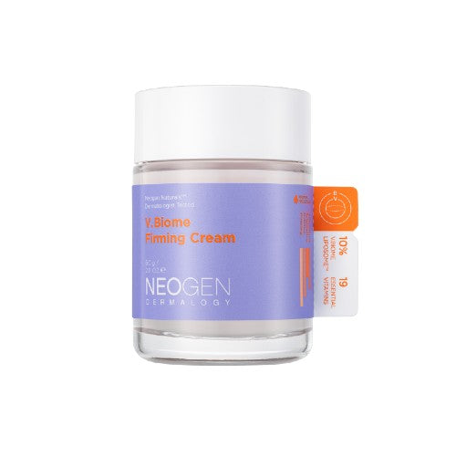 [NEOGEN] Dermalogy V.Biome Firming Cream 60g - Dodoskin