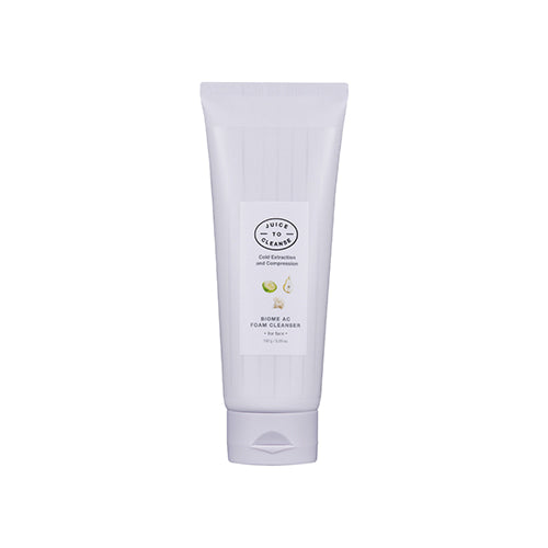 [JUICE TO CLEANSE] Biome AC Foam Cleanser 150g - Dodoskin