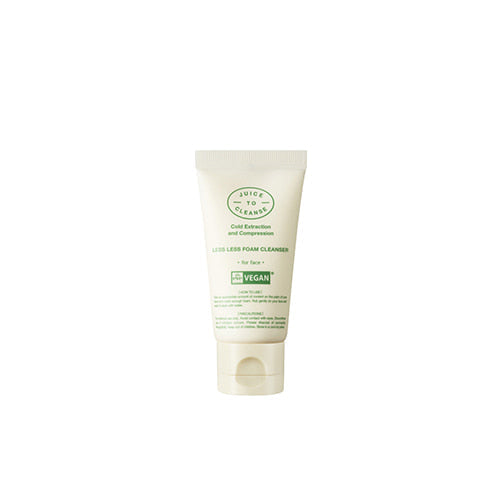 [JUICE TO CLEANSE] LESS LESS FOAM CLEANSER 30g - Dodoskin
