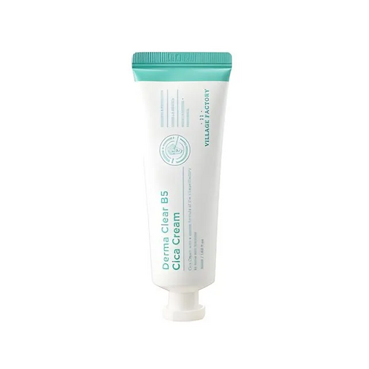 VILLAGE 11 FACTORY Derma Clear B5 Cica 50ml - Dodoskin