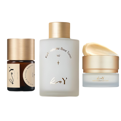 koy Protein Firming 3-Piece Set