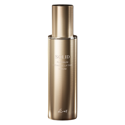 koy Solid Platinum Retinol Lifting Serum 50ml