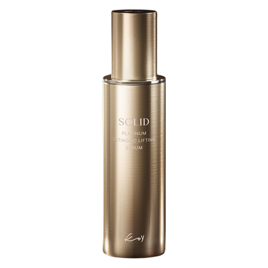 koy Solid Platinum Retinol Lifting Serum 50ml