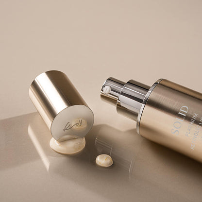 koy Solid Platinum Retinol Lifting Serum 50ml