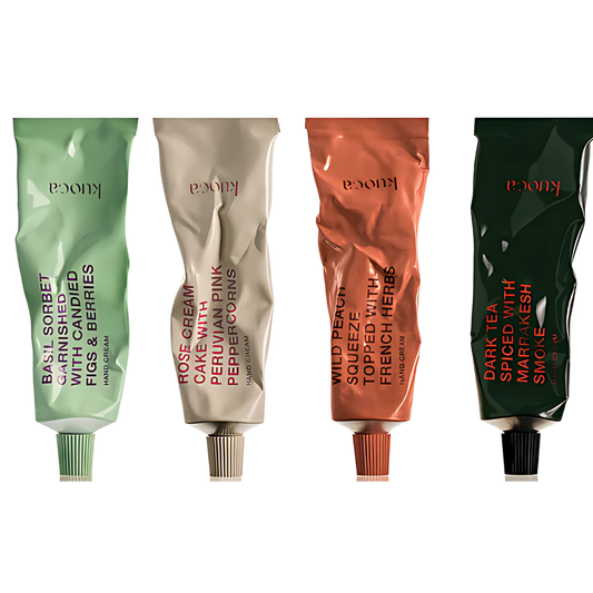 kuoca Hand Cream 50ml (4 scents)