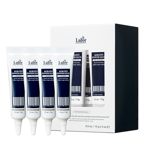 [Lador] Keratin Power Glue 15g * 4ea - Dodoskin