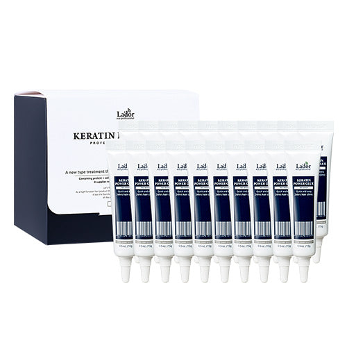 [Lador] Keratin Power Glue 15g * 20ea - Dodoskin