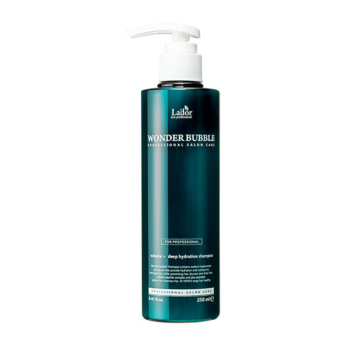 [Lador] Wonder Bubble Shampoo 250ml - KLO
