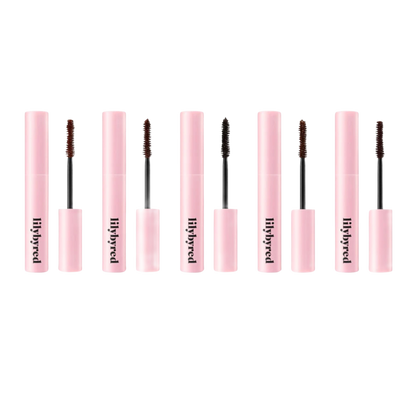 A vibrant 6g lilybyred Am9 to Pm9 Survival Colorcara for all-day wear.