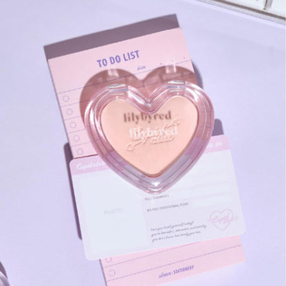 lilybyred Luv Beam Blur Cheek 4.3g x 5 Colors