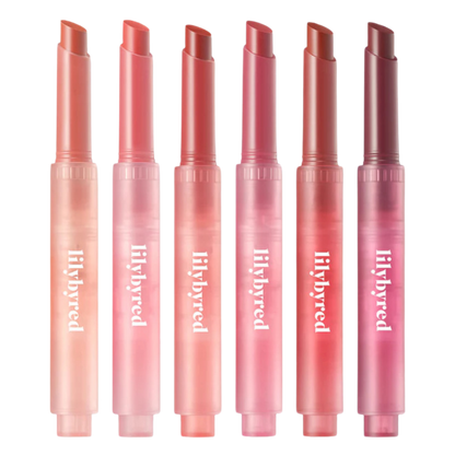 lilybyred Milky Blur Fondue Bar 1.9g 6 colors