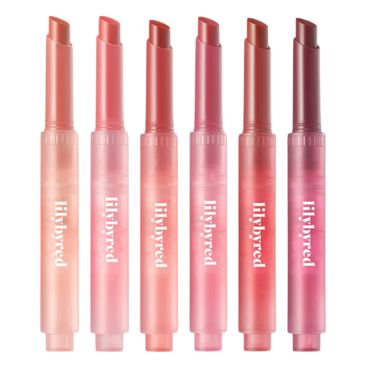lilybyred Milky Blur Fondue Bar 1.9g 6 colors