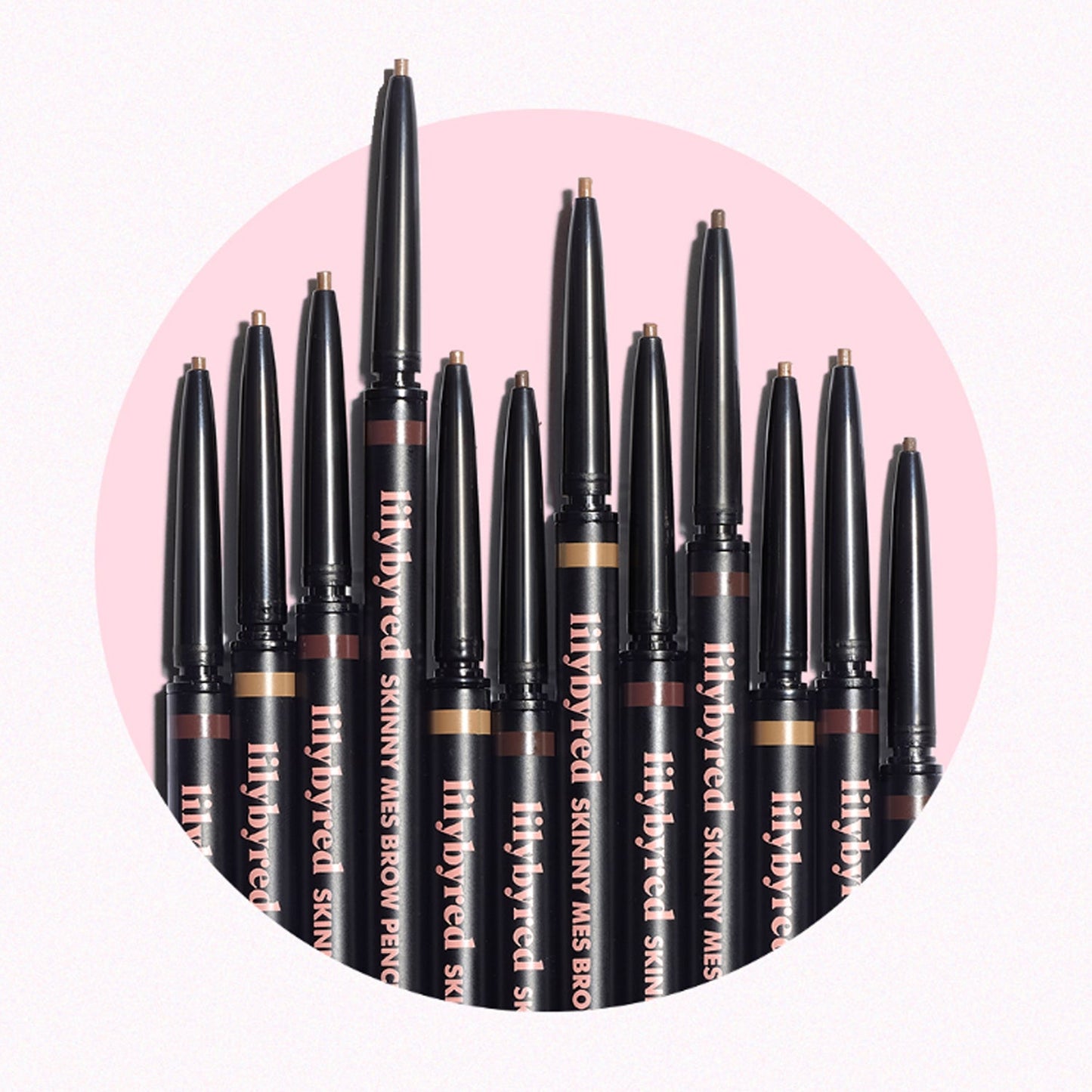 lilybyred Skinny Mes Brow Pencil 2 colors