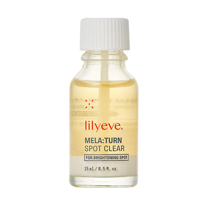 lilyeve Melatonin Spot Clear 15ml