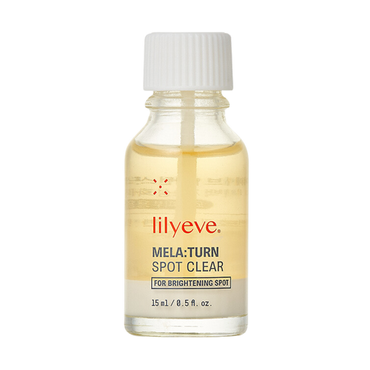 lilyeve Melatonin Spot Clear 15ml