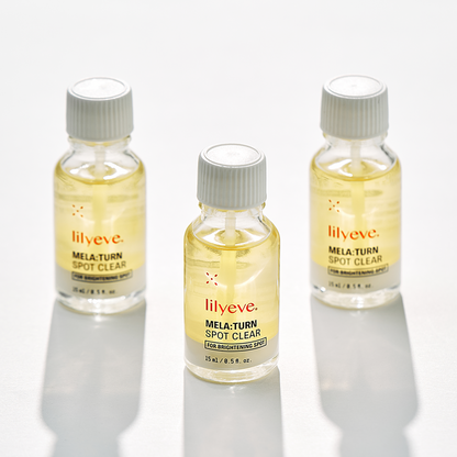 lilyeve Melatonin Spot Clear 15ml