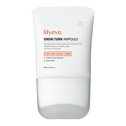 lilyeve Relieve Growton Ampoule 100ml