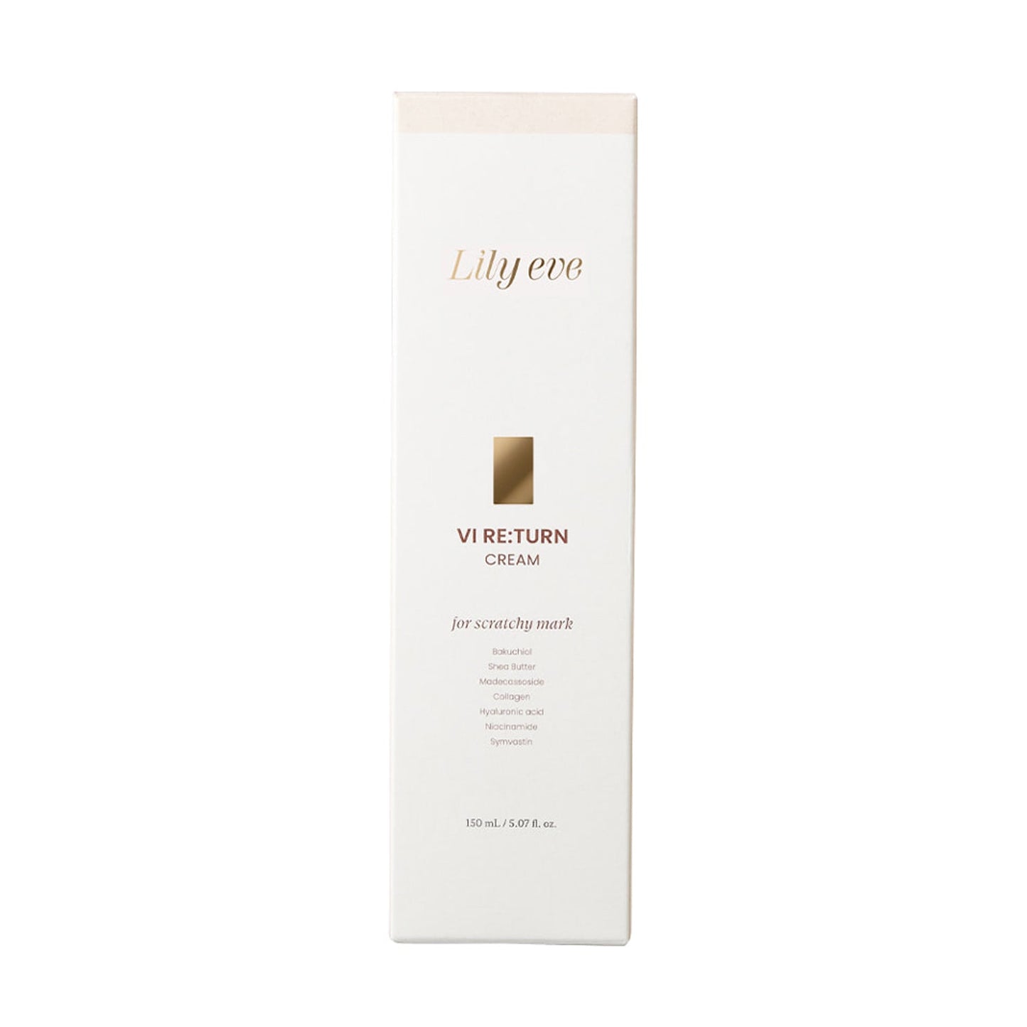 lilyeve VI Re:Turn Cream 150ml