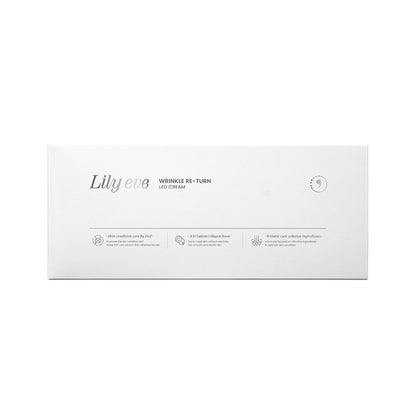 lilyeve Wrinkle Re-turn LED Cream 15ml
