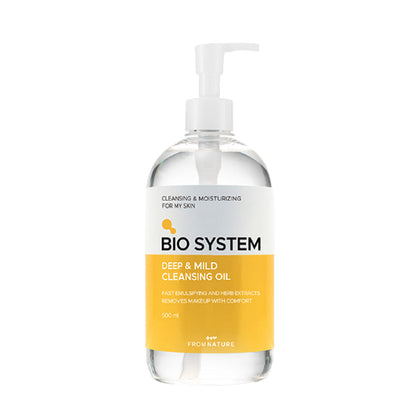 FROMNATURE Bio System Deep Cleansing Oil 500ml