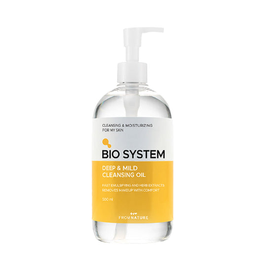 FROMNATURE Bio System Deep Cleansing Oil 500ml