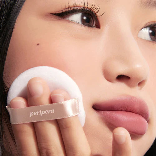 PERIPERA Oil Capture Cooling Powder 11g - DODOSKIN