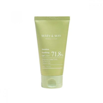 Mary&May Sensitive Soothing Gel Cream Tube 100g - DODOSKIN