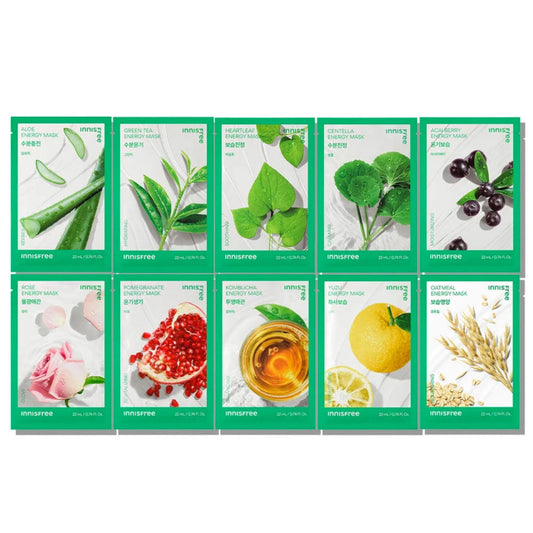 Innisfree Energe Mask 22ml *10ea - KLO