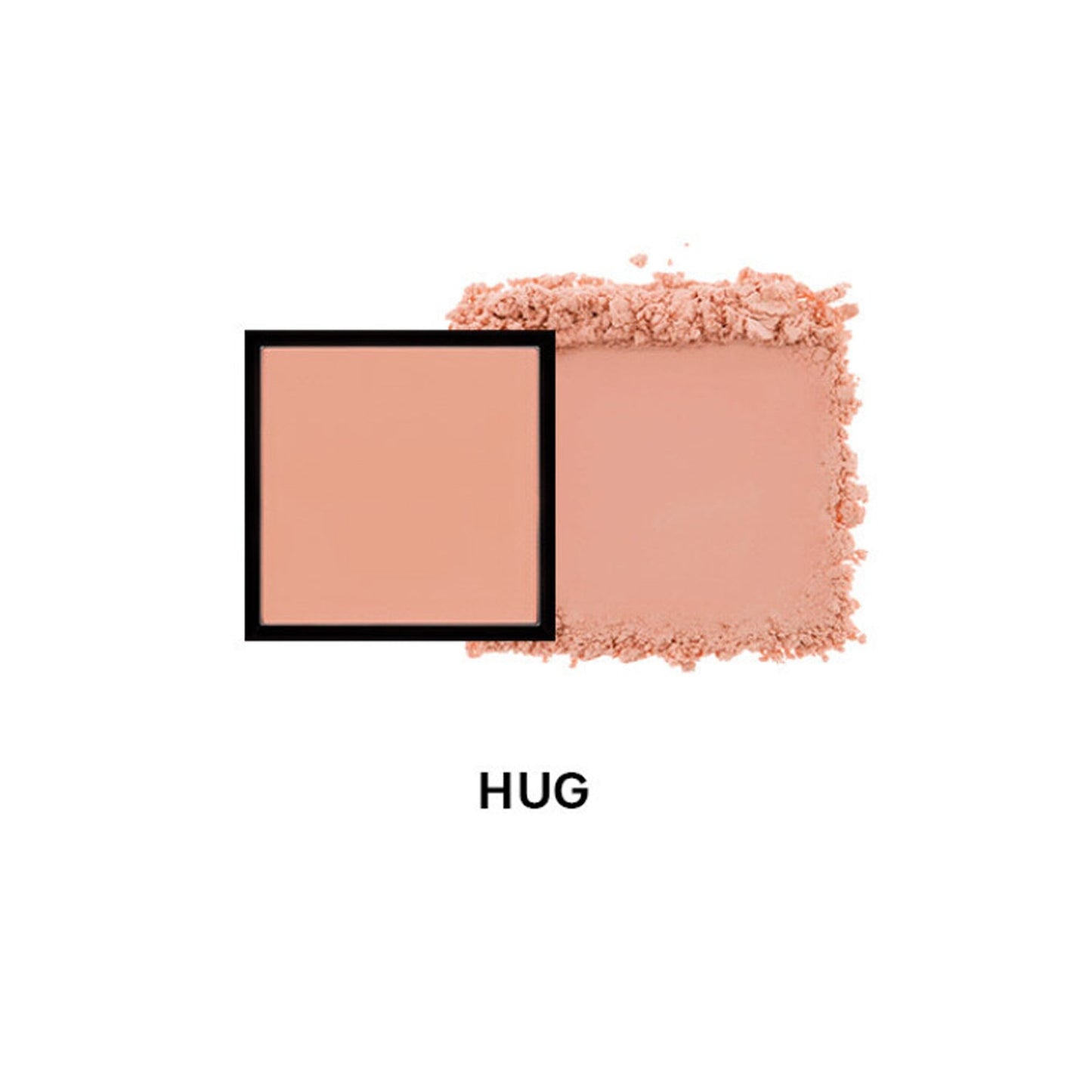 mell moon Pure Blurring Blush 5.2g 6 Colors