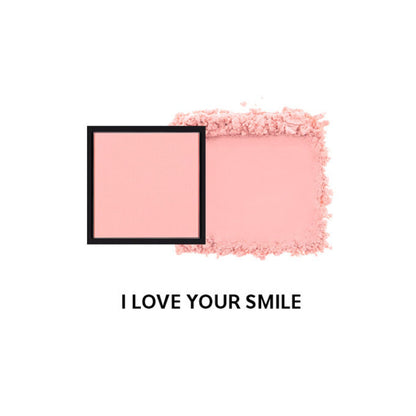 mell moon Pure Blurring Blush 5.2g 6 Colors