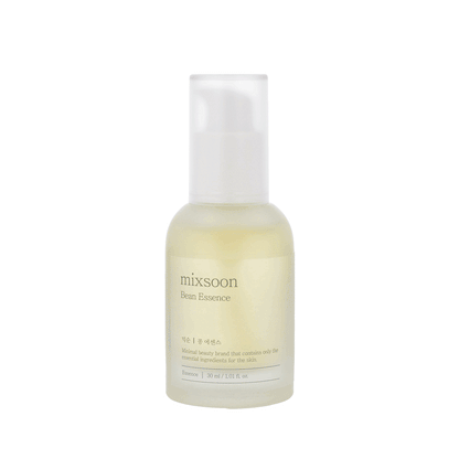 A 30ml bottle of mixsoon Bean Essence, perfect for adding flavor to your favorite dishes and beverages.