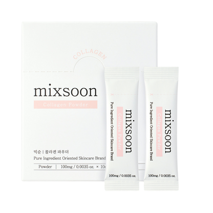 mixsoon Collagen Powder 1g x 10ea