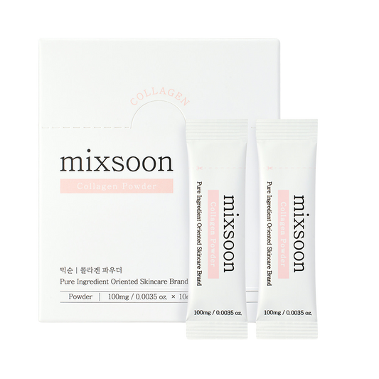 mixsoon Collagen Powder 1g x 10ea