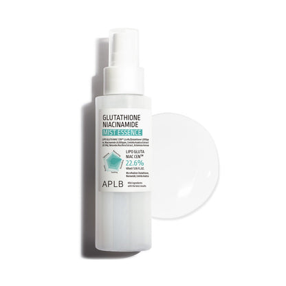 APLB Glutathione Niacinamide Mist Essence 105ml