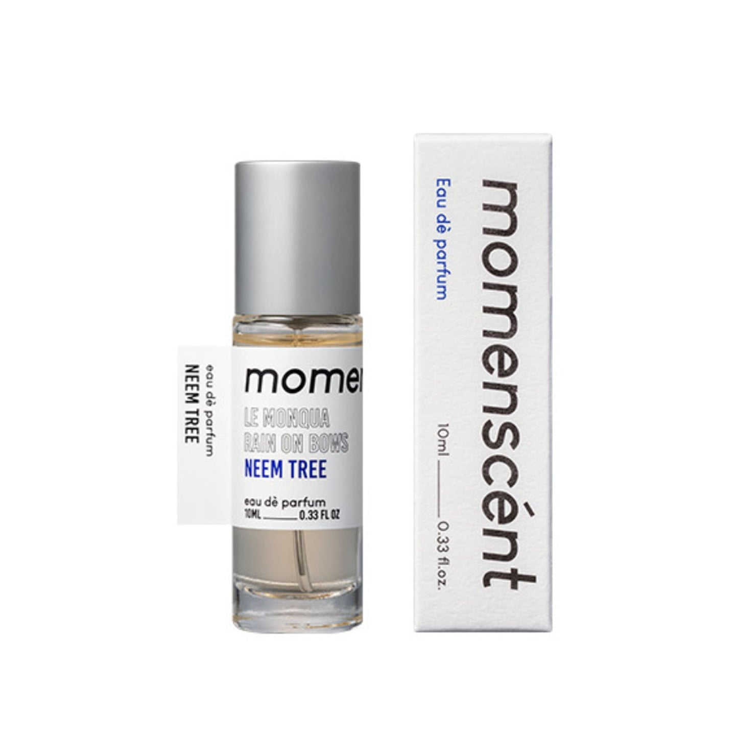 momenscent Eau de Parfum 10ml 3 Types