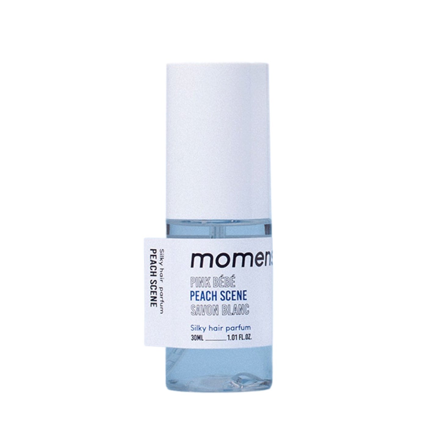 momenscent Silky Hair Perfume 30ml 3 Types