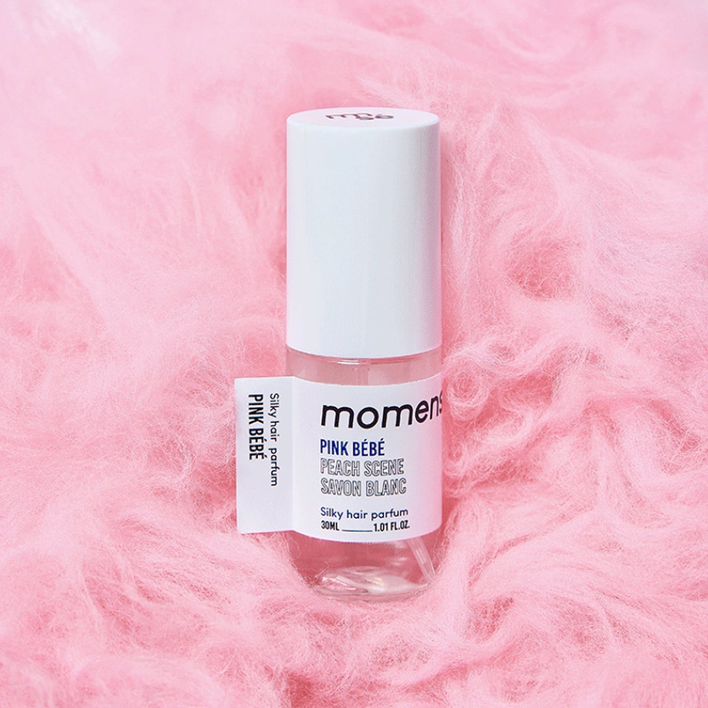 momenscent Silky Hair Perfume 30ml 3 Types