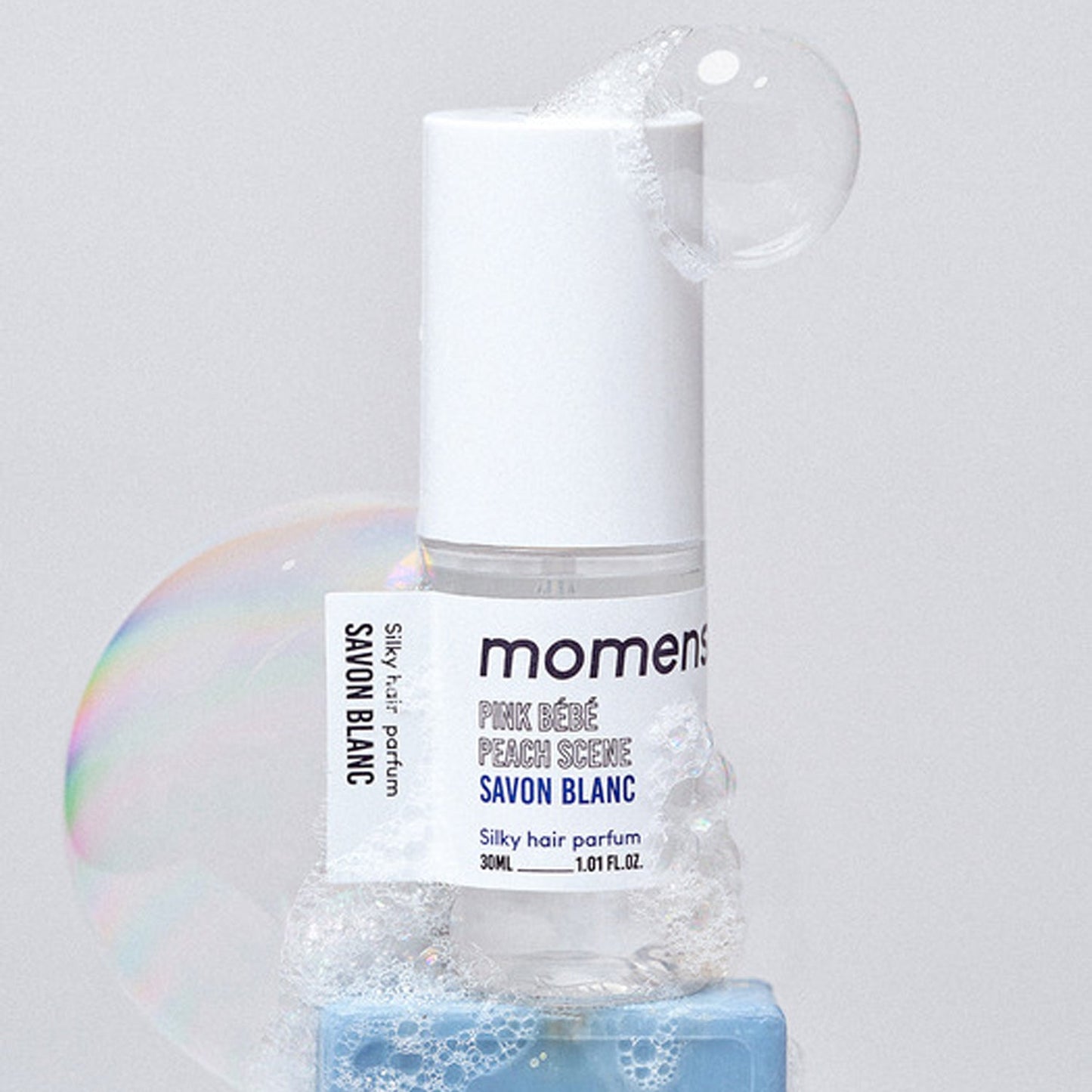 momenscent Silky Hair Perfume 30ml 3 Types