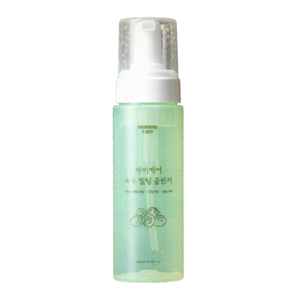 mommy care Mung Bean Melting Bubble Cleansing Foam 200ml