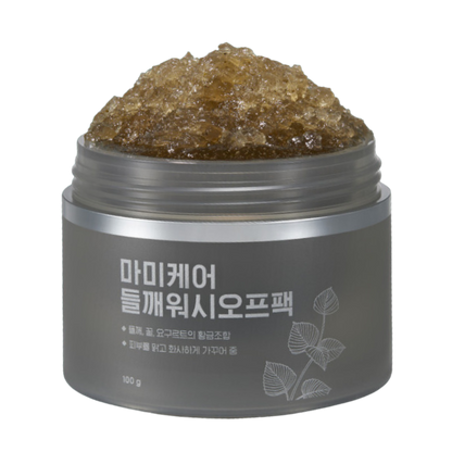 mommy care Perilla Wash-off Mask 100g